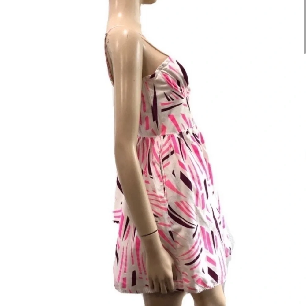 O’neilly fit & flare dress sleeveless size:L - Picture 3 of 15